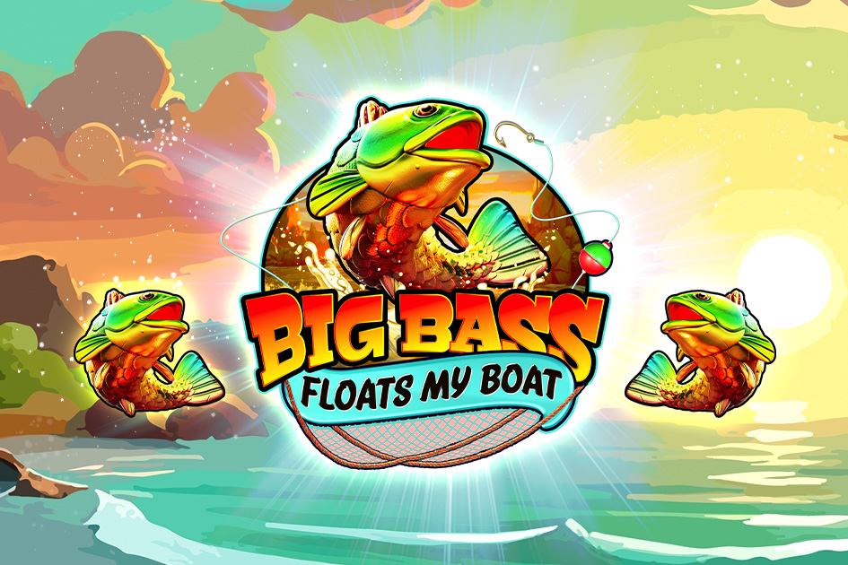 Big Bass Floats My Boat Slot