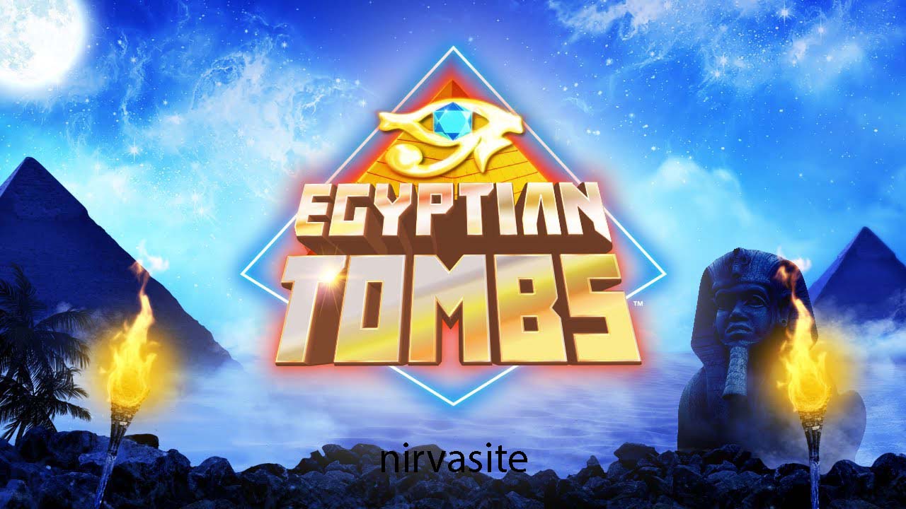 Egyptian Tombs Slot: Petualangan Misterius di Dunia Mesir Kuno