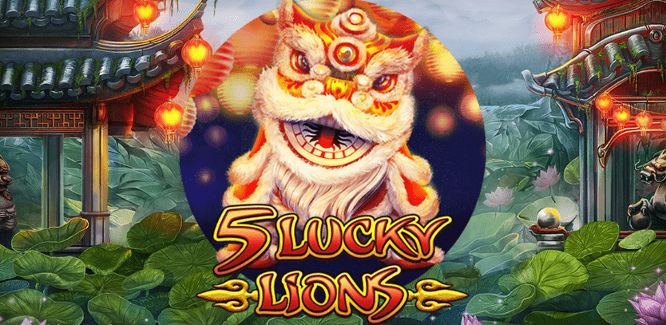 Slot 5 Lucky Lions: Keberuntungan yang Menggiurkan