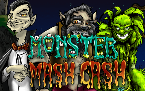 Slot Monster Mash Cash