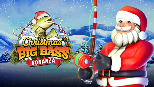 Christmas Big Bass Bonanza: Slot Bertema Natal