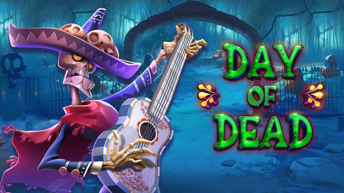 Slot Day of Dead: Petualangan Horor dengan Jackpot Besar